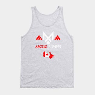 Arctic Fitness Canada Edition 2 Tank Top